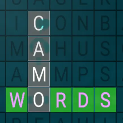 Camo Words - Word Find Puzzles Cheats