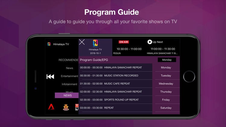 World TV GO screenshot-6