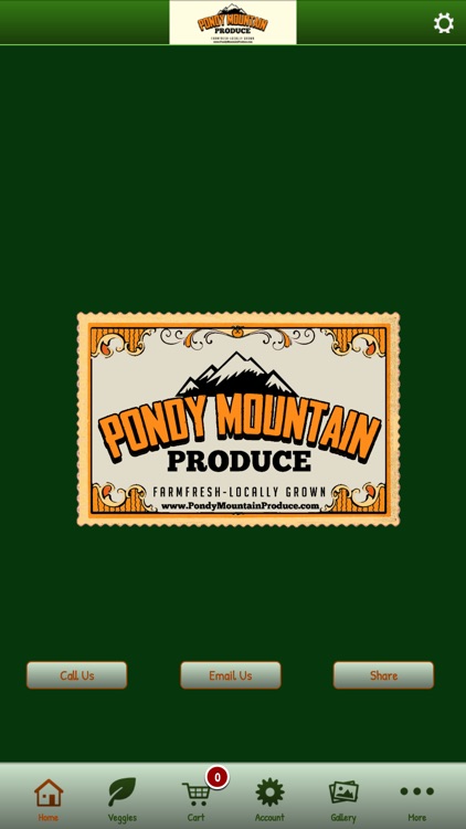 Pondy Mountain Produce