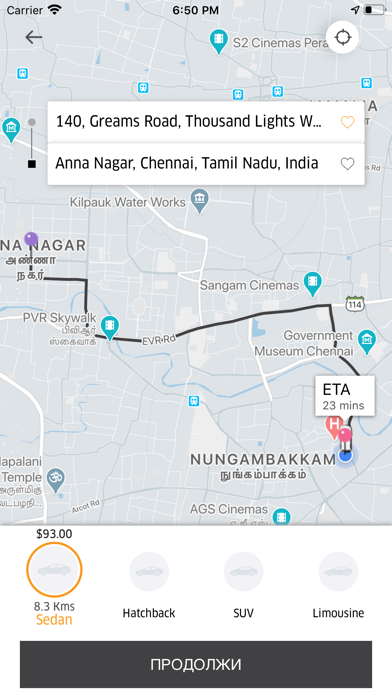 TaxiHub Community screenshot 2