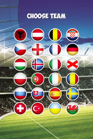 EURO FREEKICK TOURNAMENT 3D screenshot 3