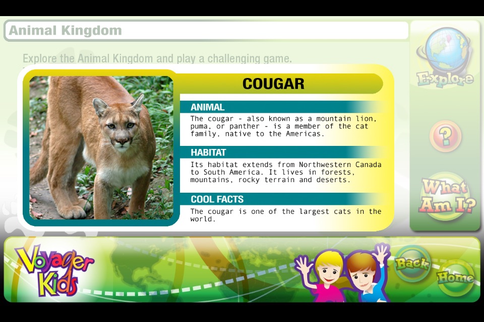 Voyager Kids screenshot 4
