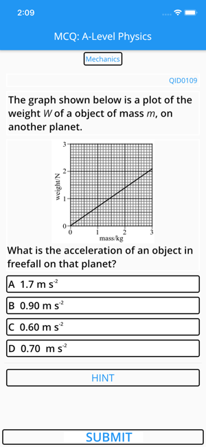 MCQ: Physics(圖6)-速報App