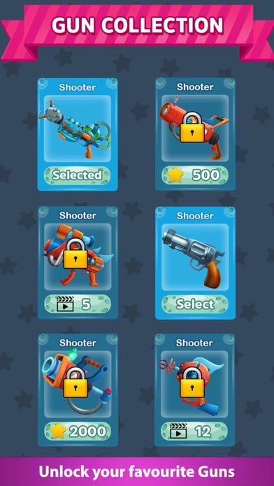 Gun Pop - Target Shoot screenshot 2