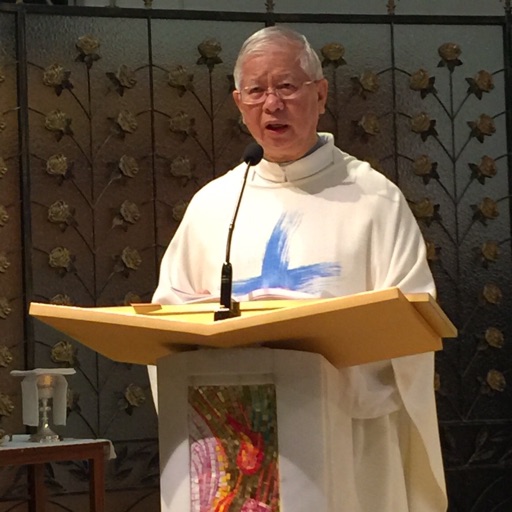 Father Peter Leung icon