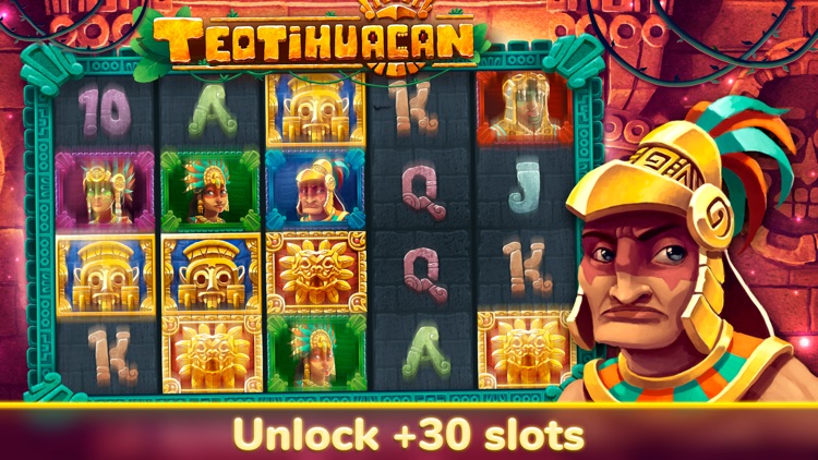 Akamon Slots - Vegas Casino