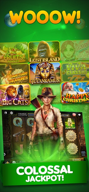 Bingo City 75 + Slots & Poker(圖6)-速報App