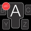 Icon Dark Keyboard Pro