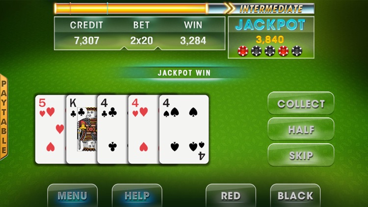 Jokers Poker screenshot-3