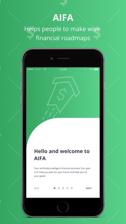AIFA - Financial Assistant