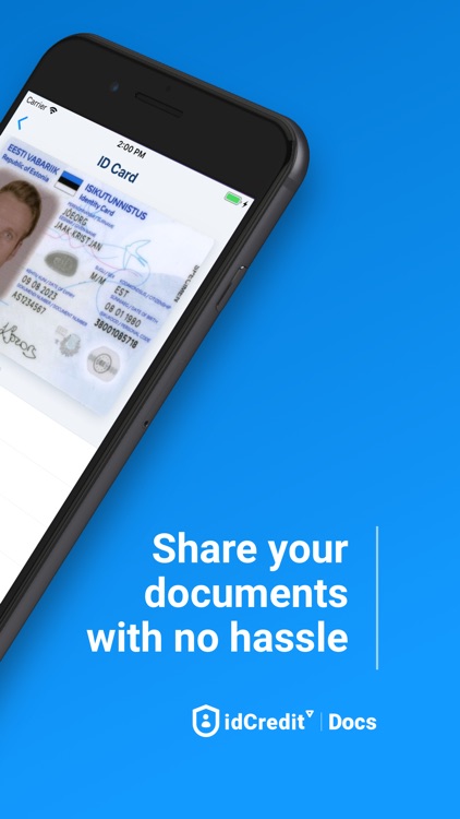 idCredit - documents scanner screenshot-7