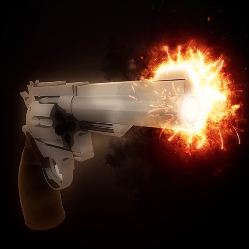 Guns Simulator Sounds Effect Icon