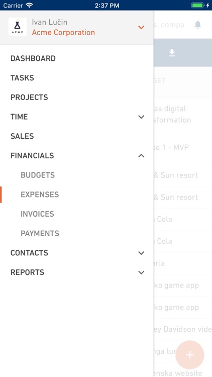 Productive - Run your agency screenshot-5