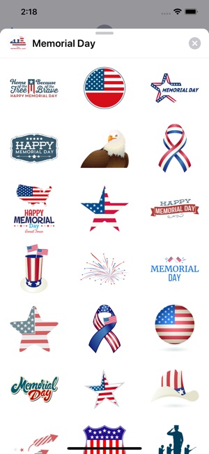 Remember : Happy Memorial Day(圖3)-速報App