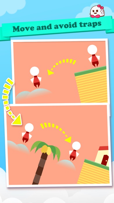 Mr. Go Home Screenshot 2