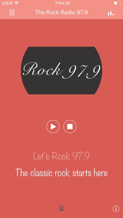 The Rock Radio 97.9