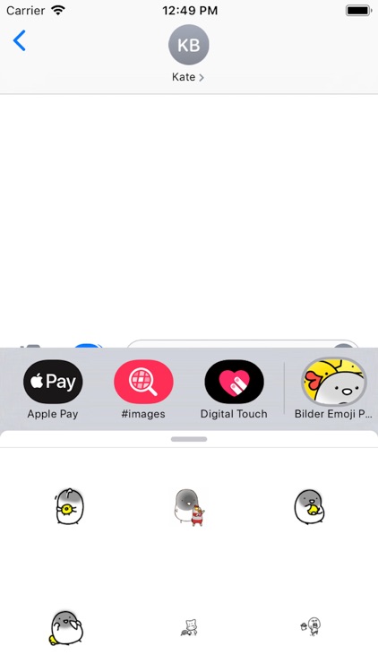 一元娱乐Peter's sticker