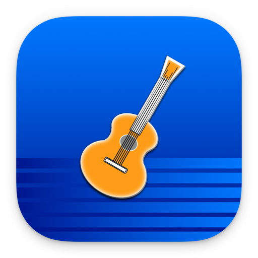 Campfire Guitar icon