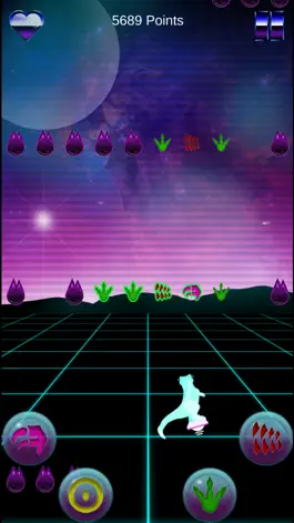 Game screenshot Tyrannosaurus Txt apk