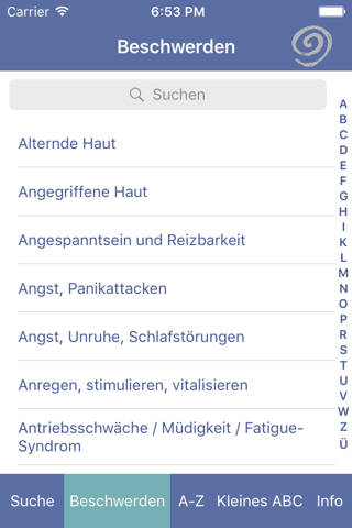 Aromapflege screenshot 3