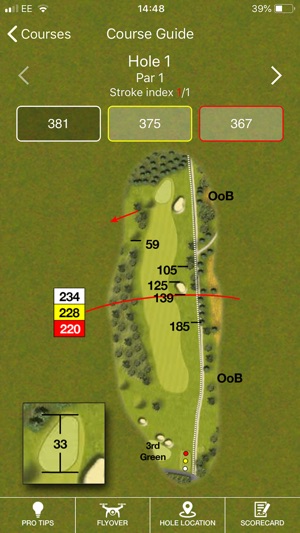 Gaudet Luce Golf Members App(圖3)-速報App