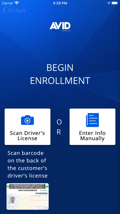 Avid Enrollment screenshot-3