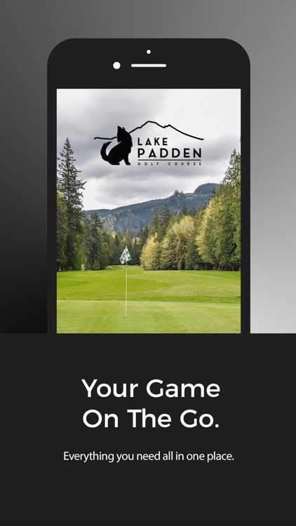 Lake Padden Golf Course