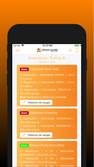 Renan Sgarbi Personal Trainer(圖3)-速報App