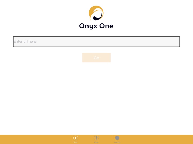 OnyxOne Kiosk