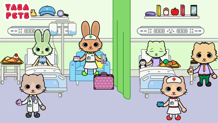 Yasa Pets Hospital screenshot-6