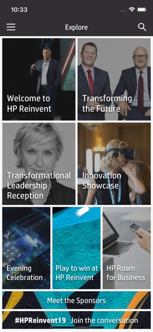 HP Reinvent(圖2)-速報App