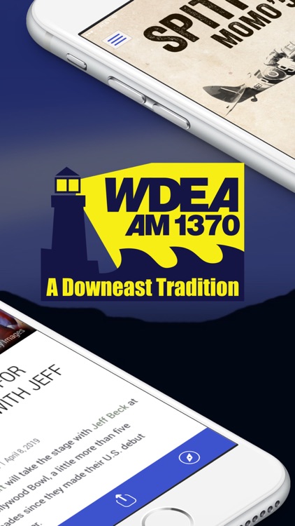 WDEA AM 1370