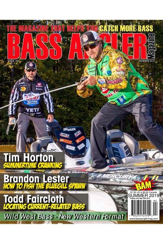 Bass Angler Magazine screenshot 3