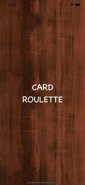 Card Roulette(圖1)-速報App