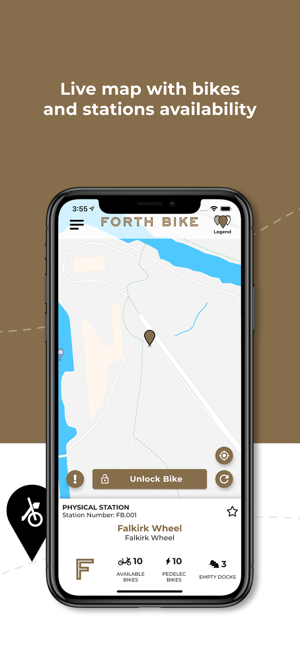 Official Forth Bike