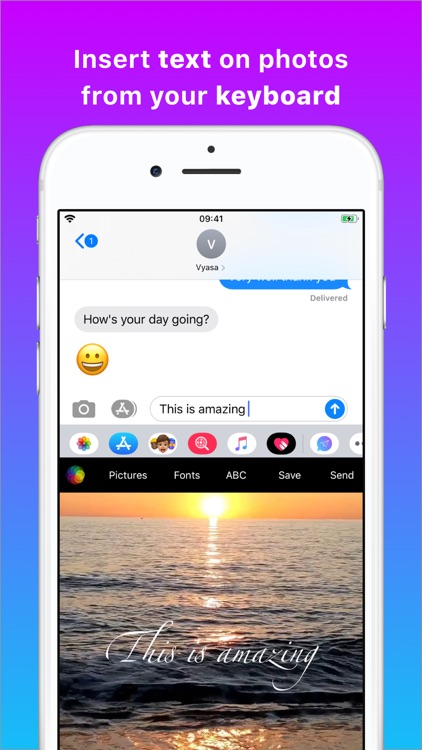 Drunk Mode Keyboard screenshot-6