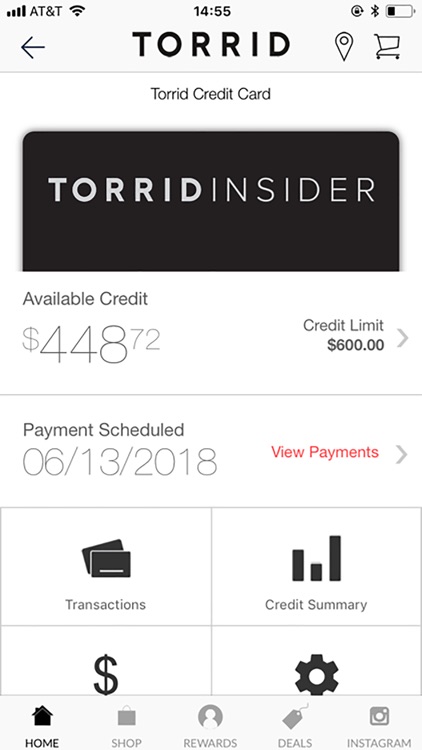 Torrid screenshot-6