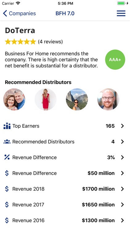 Business For Home screenshot-3