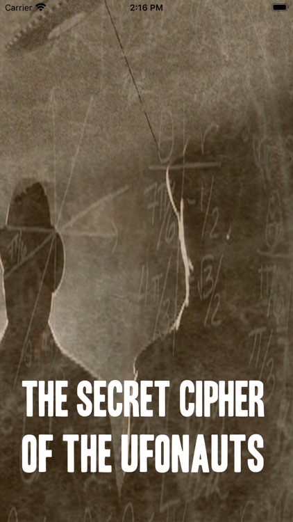 The Secret Cipher