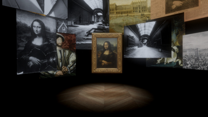 Mona Lisa: Beyond the Glass screenshot 2