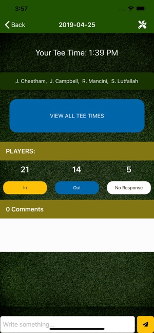 Nathan Komsa Golf League(圖3)-速報App