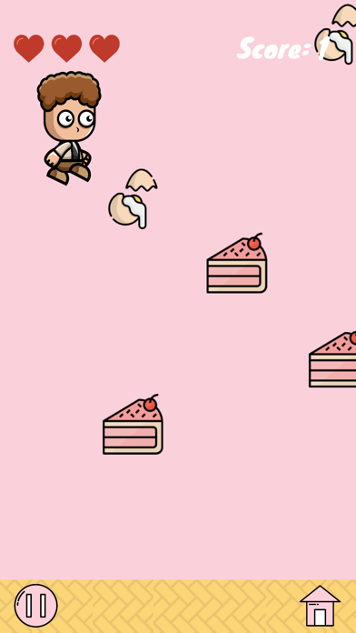 Cake Run screenshot 4