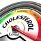 LDL (low-density lipoprotein), sometimes called “bad” cholesterol, makes up most of your body's cholesterol