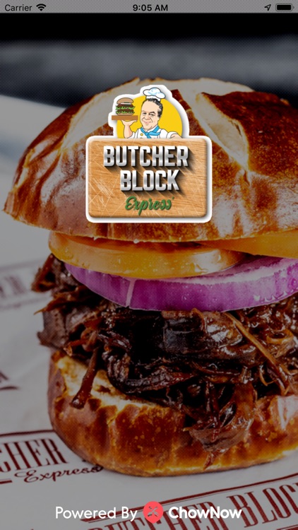 The Butcher Block Express