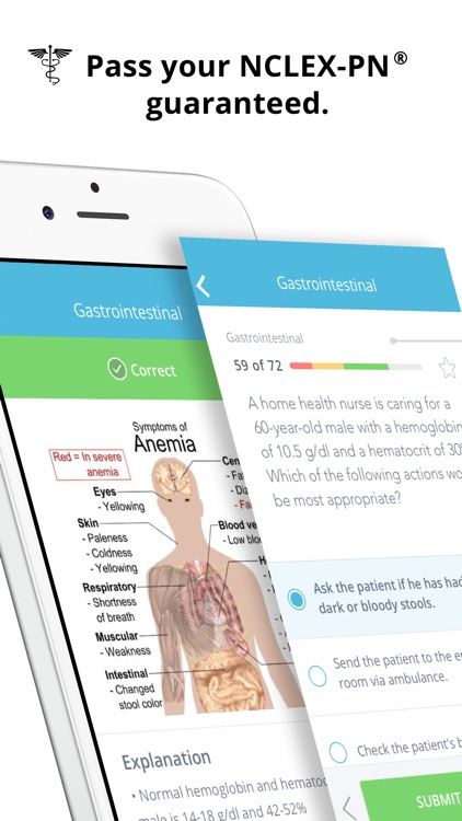NCLEX PN Mastery screenshot-0