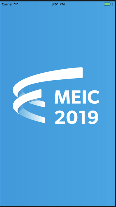 MEIC 2019 screenshot 2