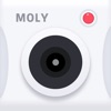 Icon MolyCam - Retro Effects Camera