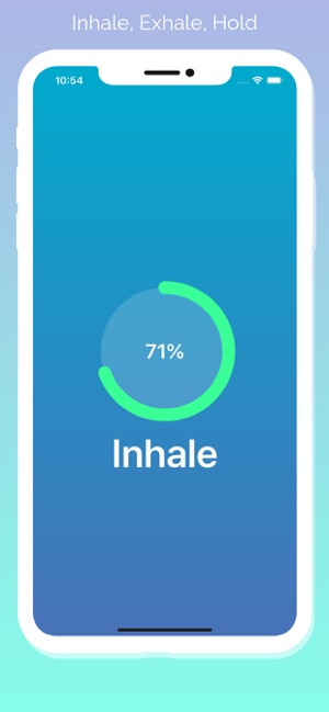 Breathing Exercises - Calm(圖2)-速報App