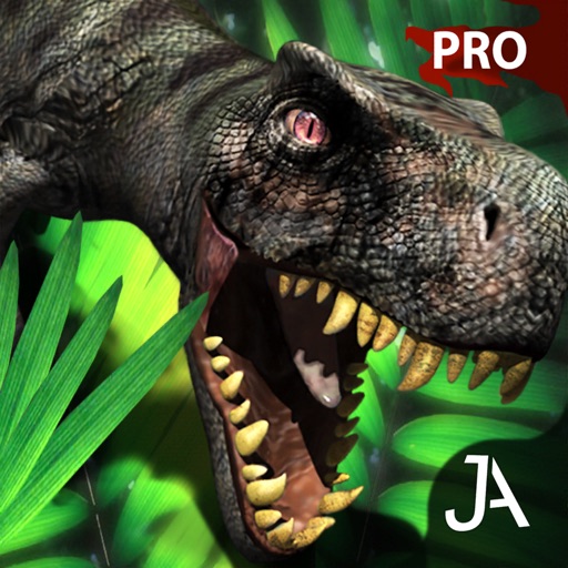 Dinosaur Safari: I-Pro iOS App
