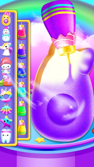 Slime: Squishy simulator games screenshot 4